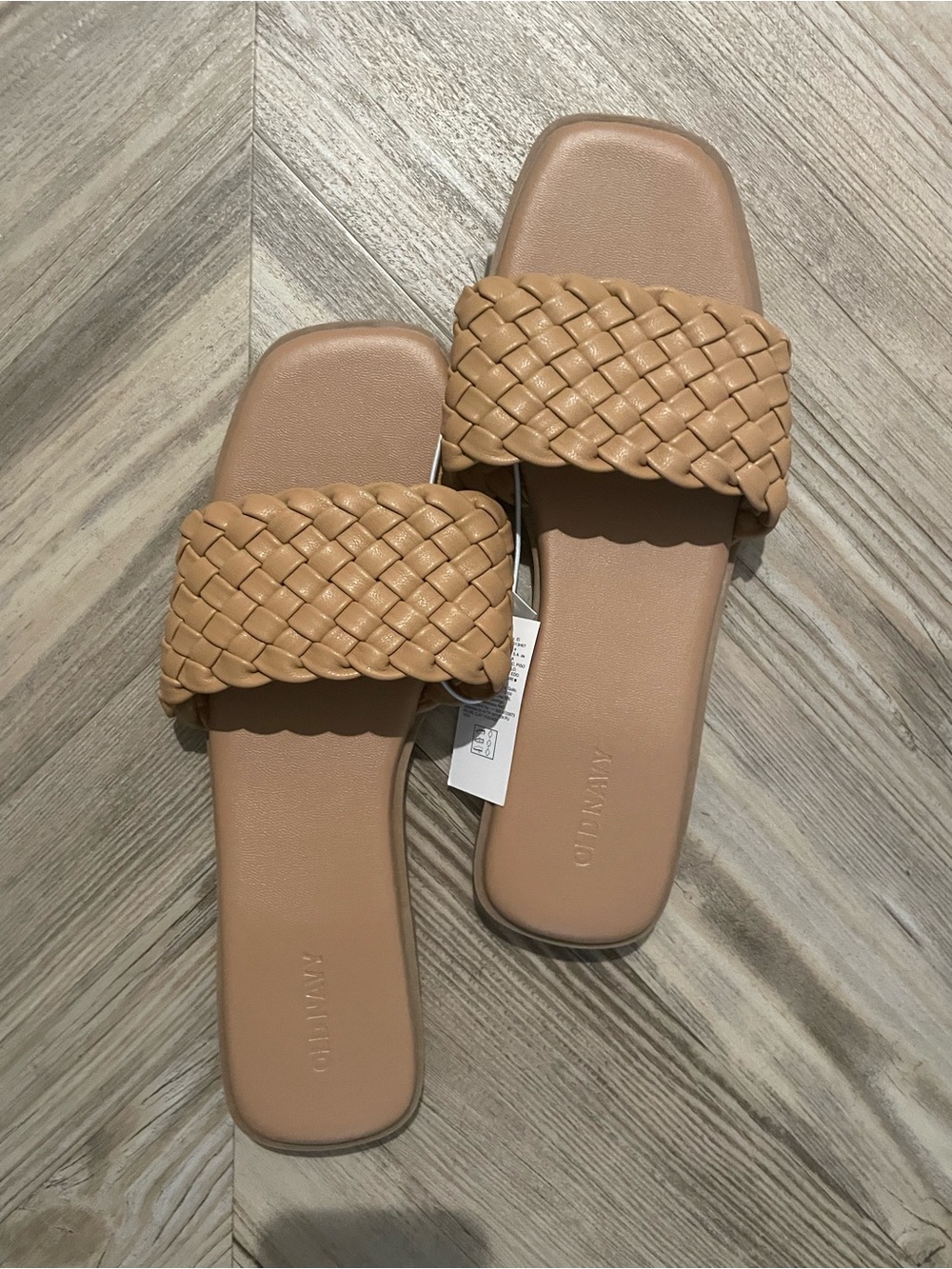 Woven Sandals